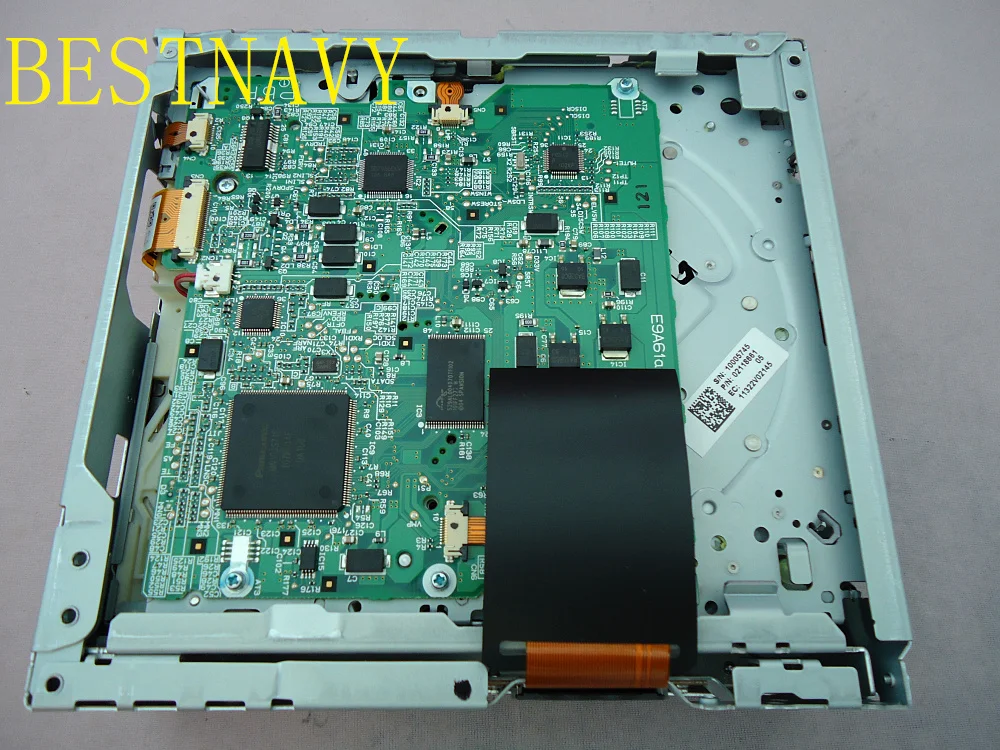 BECKER 6 disc DVD mechanism  (1)