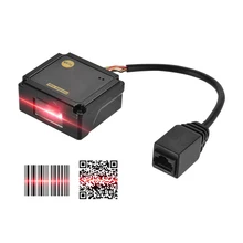 Встроенный 1D 2D сканер штрих-кодов считыватель штрих-кода модуль приемника CCD штрих-код сканер модуль двигателя с интерфейсом USB2.0
