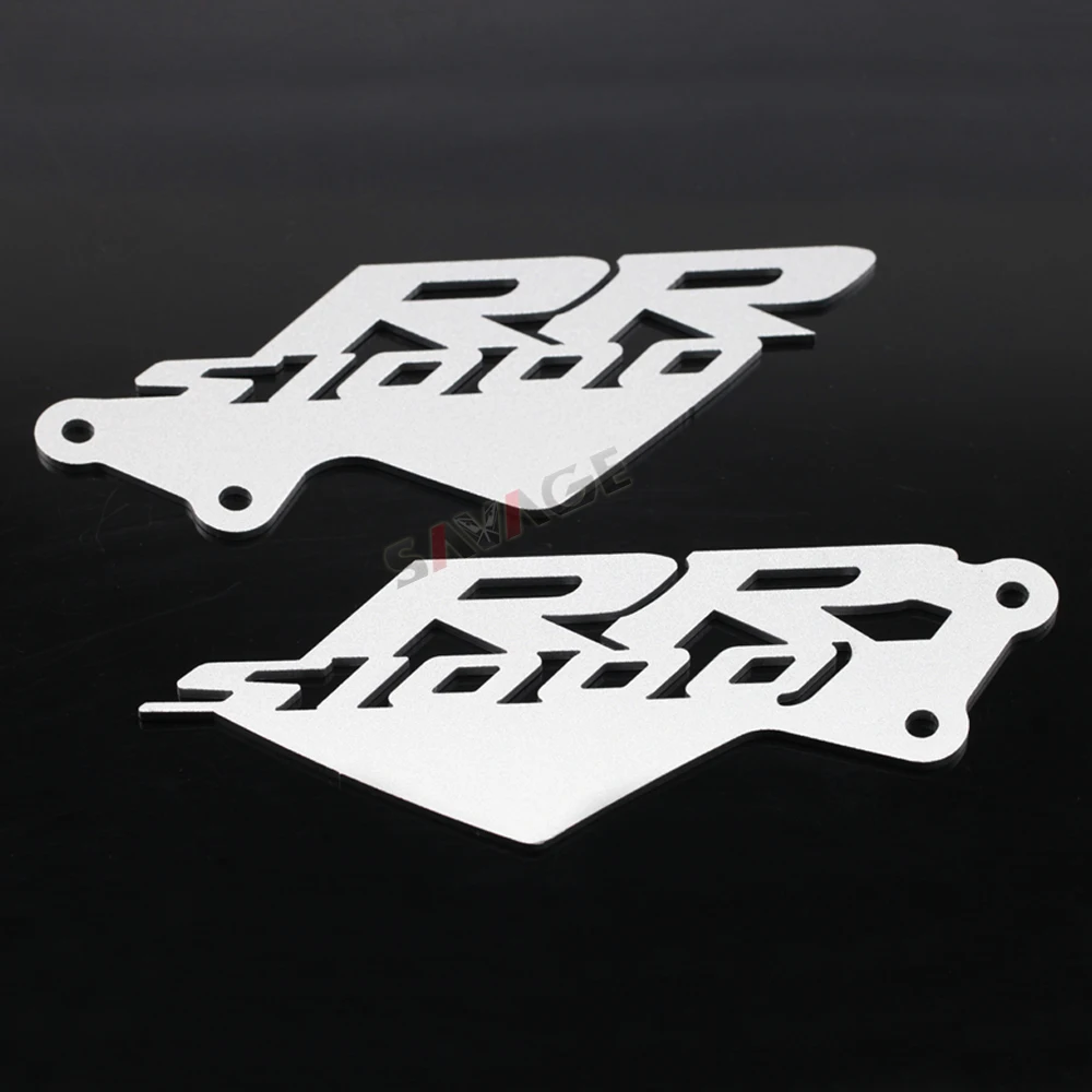 Передняя стопа Peg пятки протектор для BMW S1000RR S 1000RR 1000 RR 2010 2018 10 11 12 13 14 аксессуары