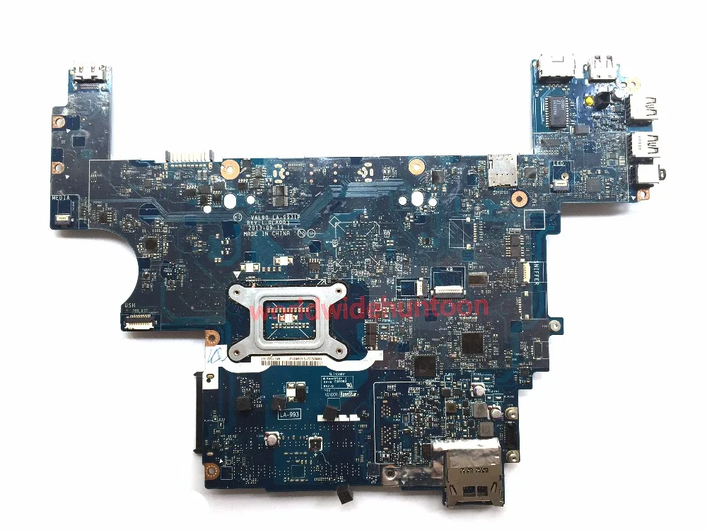 CN-0X8DN1 FOR Dell Latitude E6440  (1) 