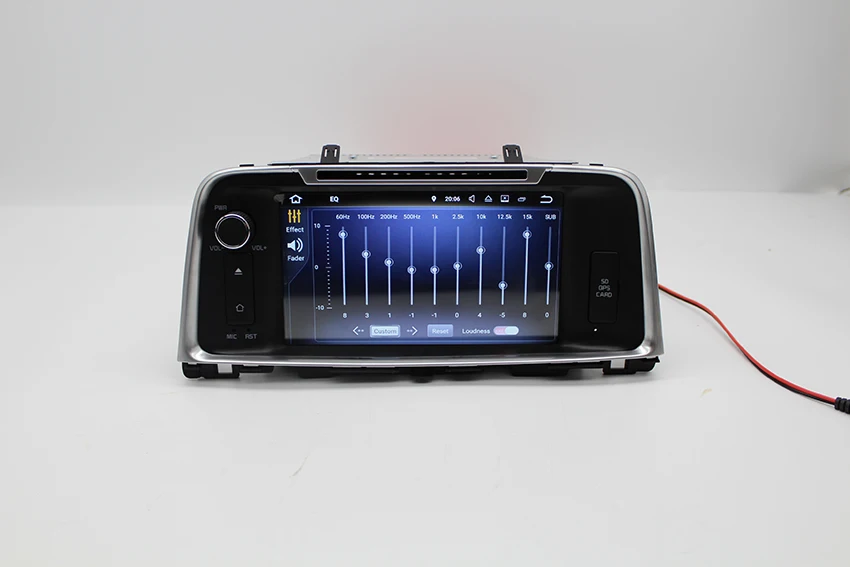 Best Liislee Android 7.1 2G RAM For Kia K5/Optima 2016~2017 Car Radio Audio Video Multimedia DVD Player WIFI GPS Navi Navigation 12 Best Liislee Android 7.1 2G RAM For Kia K5/Optima 2016~2017 Car Radio Audio Video Multimedia DVD Player WIFI GPS Navi Navigation 12