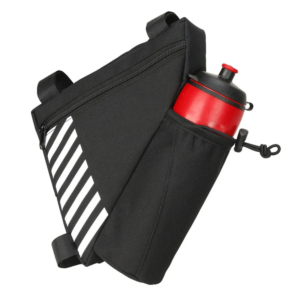 Perfect 2017 New MTB Mountain Bike Front Tube Frame Triangle Bag Road Bicycle Cycling Saddle Water Bottle Pocket Pouch Travel Bags 2 Perfect 2017 New MTB Mountain Bike Front Tube Frame Triangle Bag Road Bicycle Cycling Saddle Water Bottle Pocket Pouch Travel Bags 2