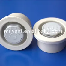 Milvent вентиляционное отверстие Замена водонепроницаемый Flash-Lidar сенсор M12* 1,5 протеикативная вентиляционная заглушка для электронного автомобильного аккумулятора