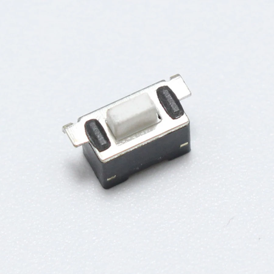 20 шт. 3*6*5 мм 2 контактный тактовый переключатель SMD 3x6x5 2P микро кнопочный