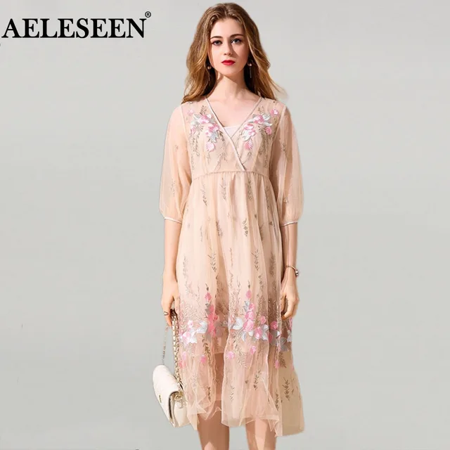 romantic summer dresses 2018