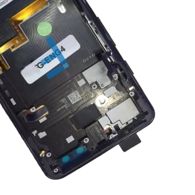5," для htc Google Pixel 3 ЖК сенсорный экран дигитайзер дисплей запасные части в сборе с рамкой
