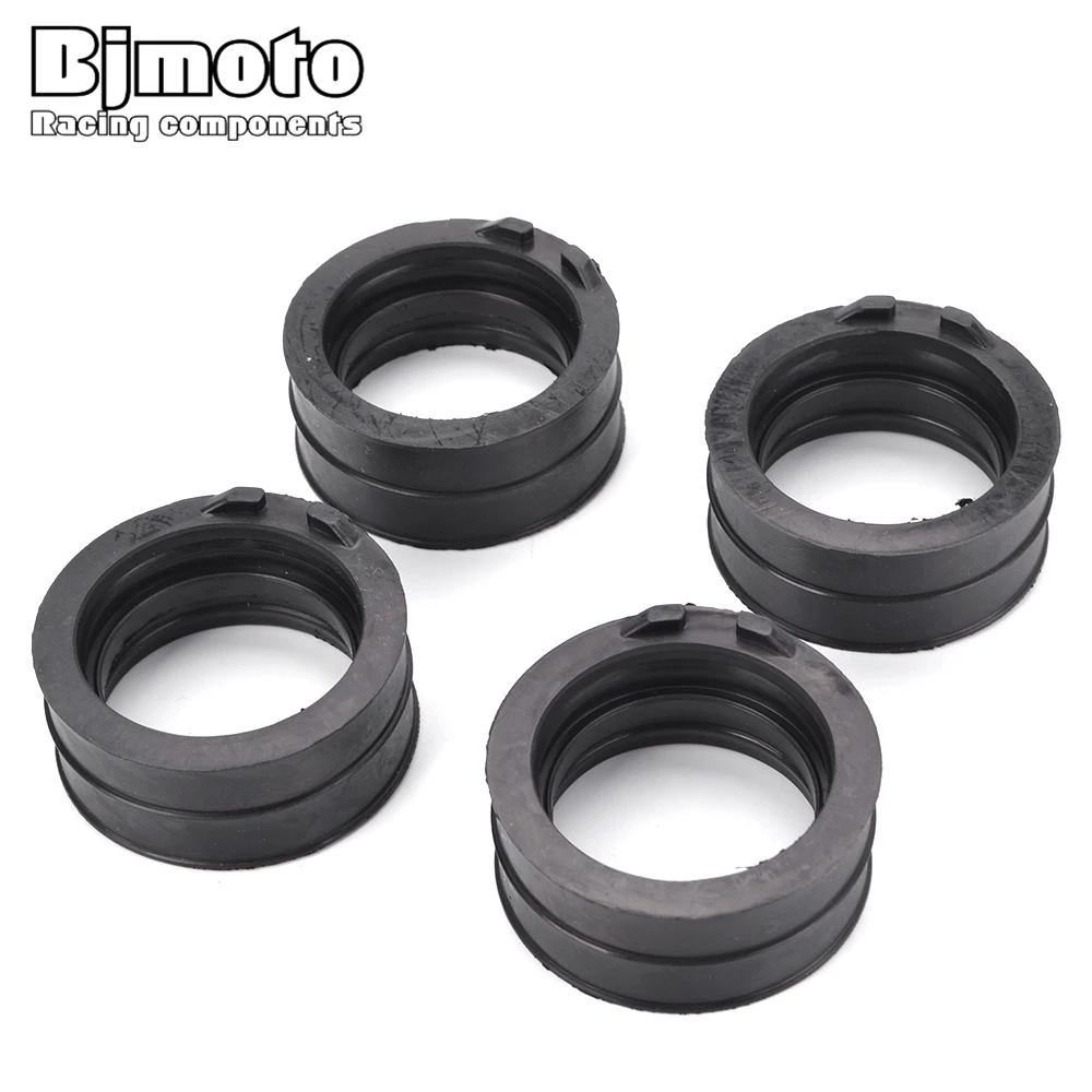

BJMOTO For Yamaha YZF R1 1998-2001 Motorcycle Carburetor Interface Adapter Intake Manifold
