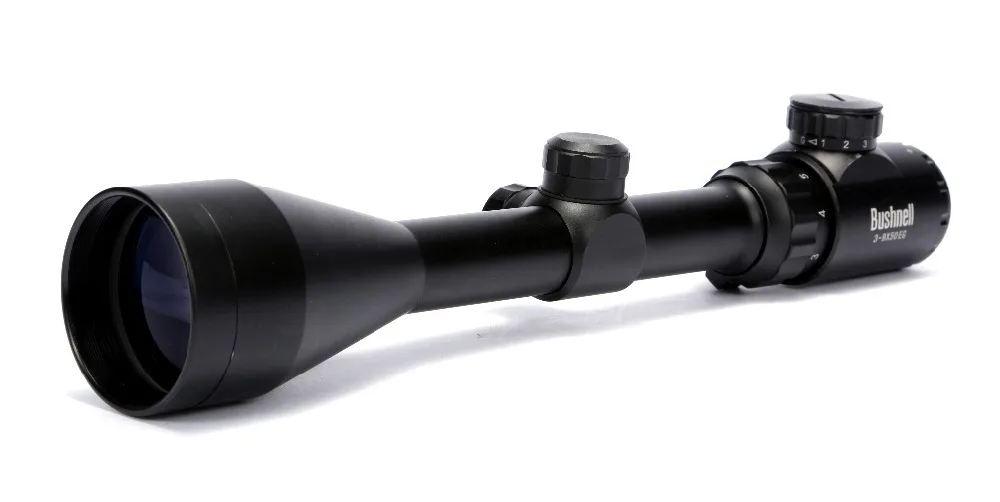 

Free Shipping 3-9x50E Red Green Dot Illuminated Tactical Optics Scope Railed Assault Riflescope Hunting Firelock Sight Gun Scope