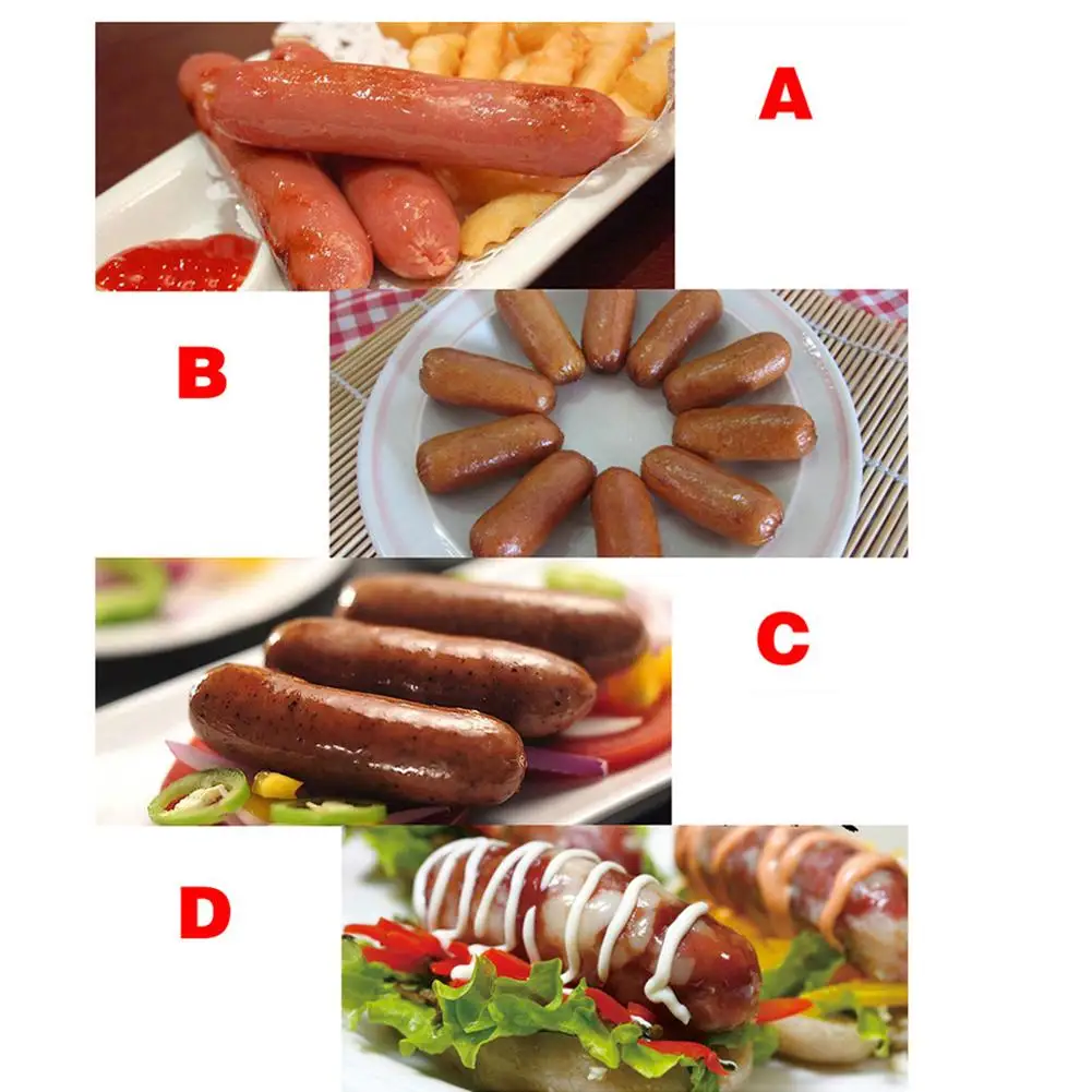 1 шт., Овечья сухая кишка, колбаса, обсадное пальто, обработка мяса, Сычуань, колбаса DIY, изготовление мяса, Наборы инструментов для приготовления пищи, диаметр 28-30 мм