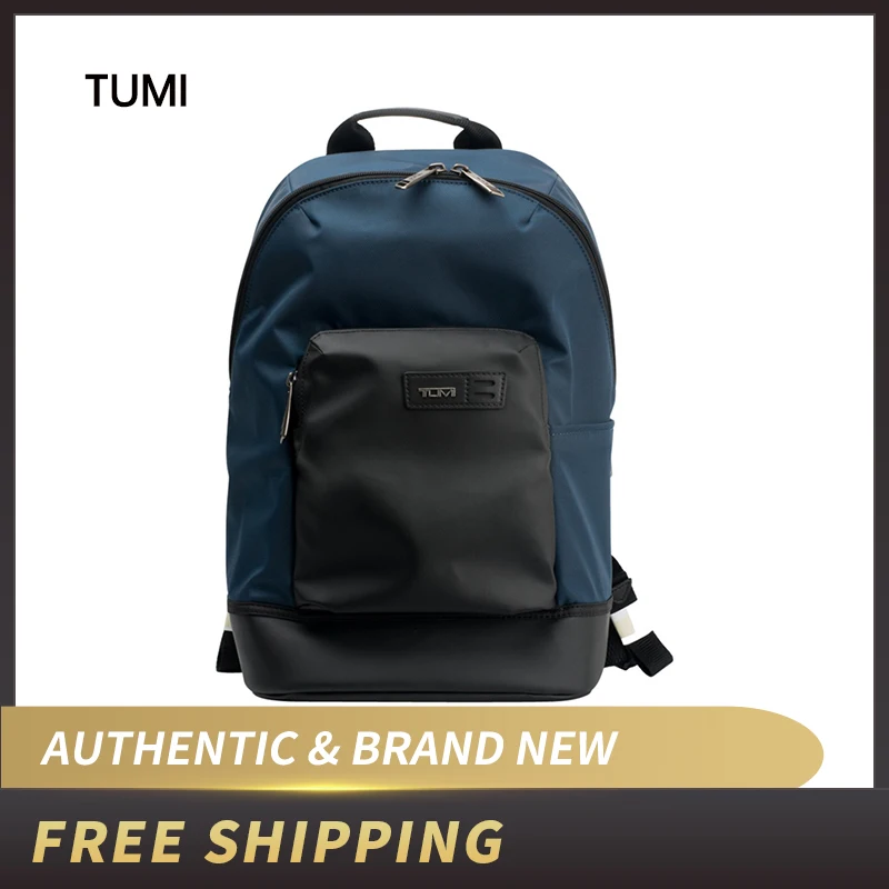 

New Arrival TUMI Canal Quick Zip Backpack 029482