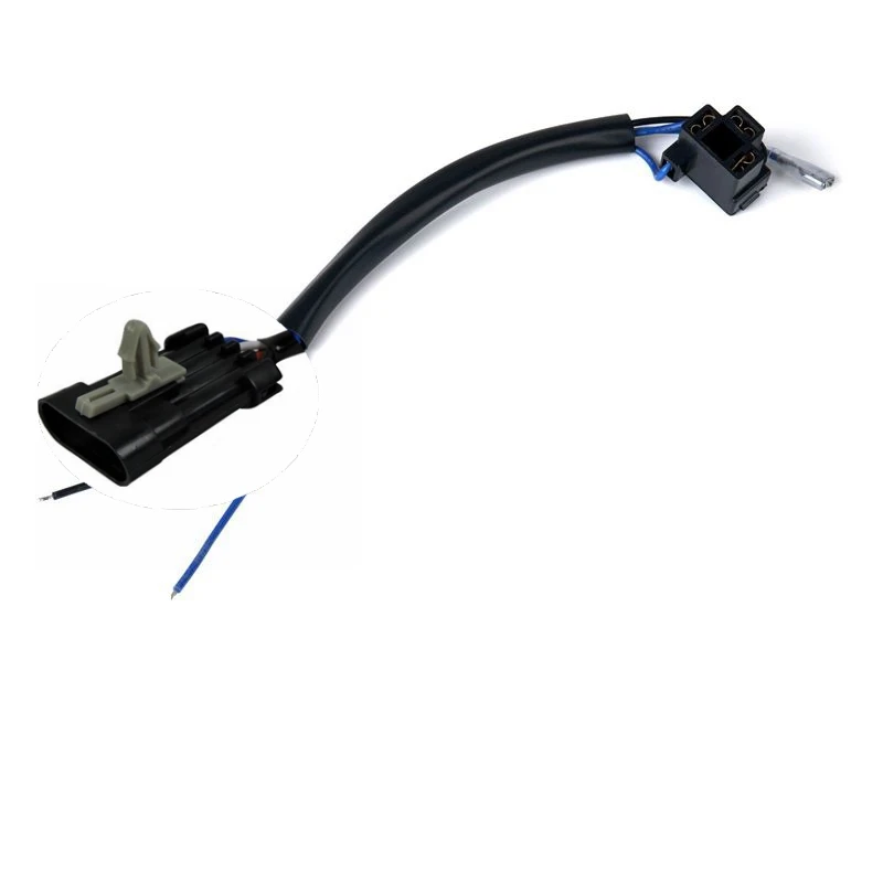 

Wire Harness Adapter for 2014+ ouring and Trike models LED HD P/N #69200897