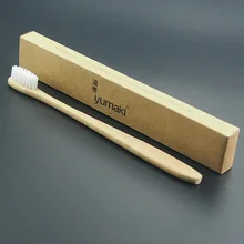 DR. PERFECT 2 шт тонкая шея зубная щетка ультра мягкая экологическая щетка с напылением из бамбукового угля чистка зубов Чистка полости рта BPA бесплатно