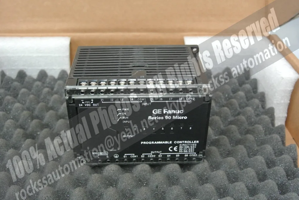 

IC693UEX011DP1 Used In Good Condition With Free DHL / EMS