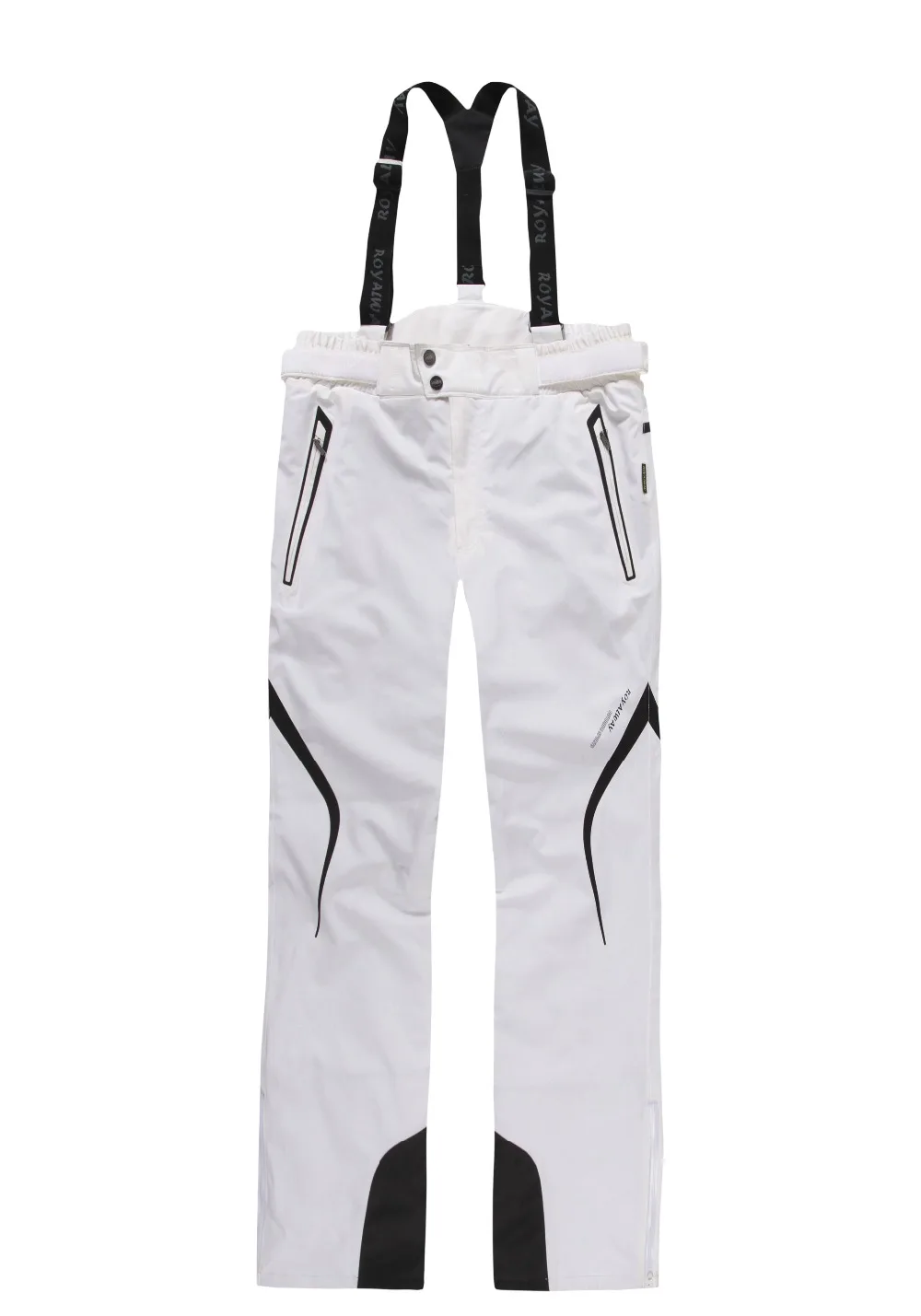 ROYALWAY Men's Skiing Pants Skiing and Snowboarding Pants High Quality