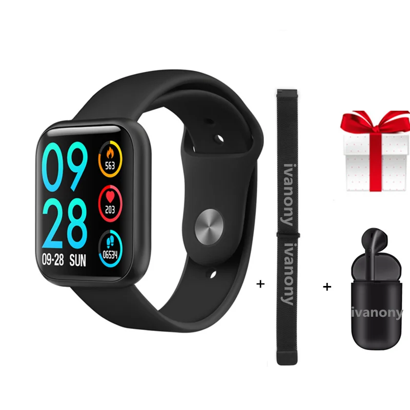 

Smart Watch Men 2019 Latest SmartWatch Heart Rate Monitor Call Message Reminder Relogios For Huawei Xiaomi Samsung Watch VS B57