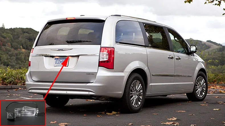 Chrysler Town & Country (RT) 20112016 (1)
