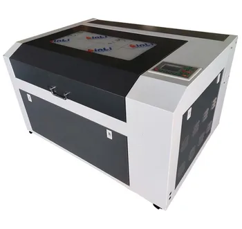 

High precise DSP offline 4060 60W Laser Engraver ,laser Cutting Machine for long period working