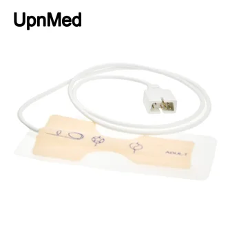 

Compatible Nonin 7000A 7pin Adult disposable spo2 sensor/Disposable sensor,0.85m,10pcs/Lot