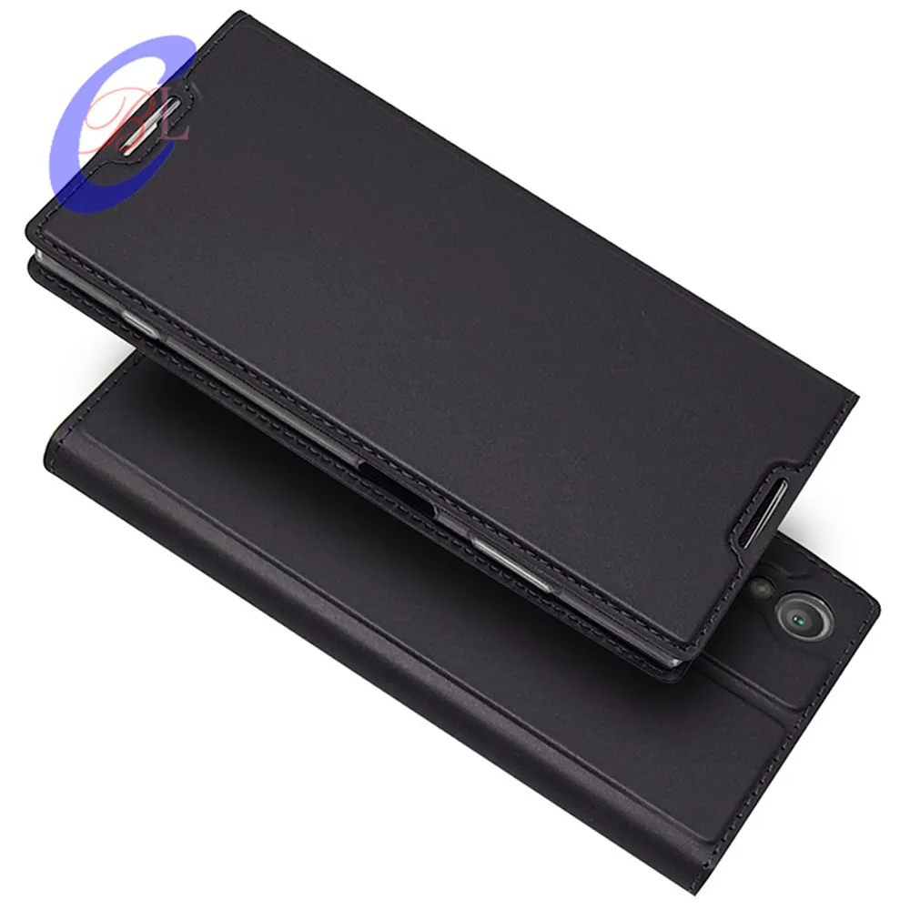 

CBL Flip Leather Case For Sony Xperia XA1 2 Ultre XZ Book Style Stand Wallet Phone Cover For Sony XZ2 L1 L2 X XZS Compact