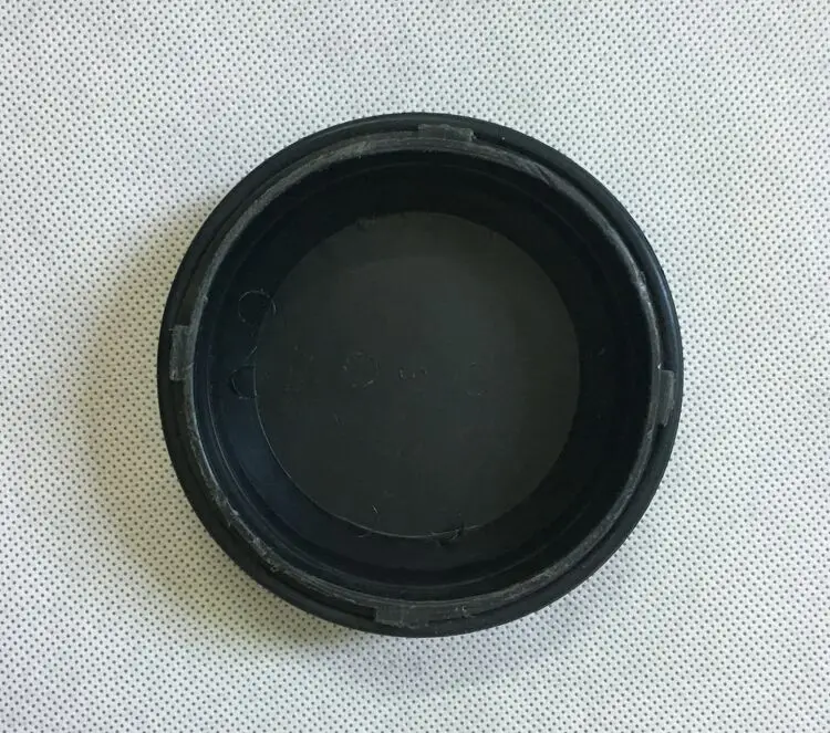 headlight cap qms 8.5cm 2