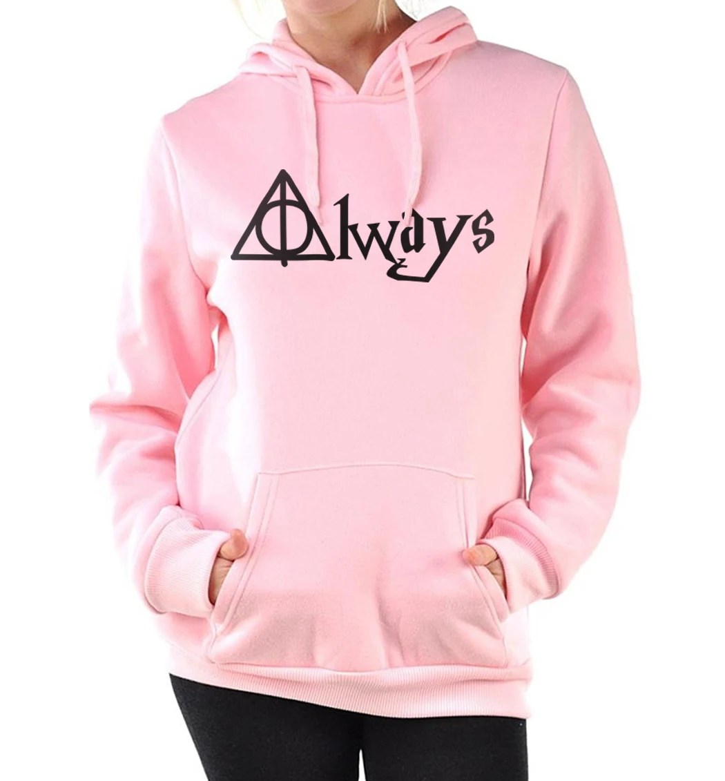 

top pullover casual black gray red pink color Sweatshirt Casual hip-hop kawaii 2019 brand tracksuit fleece Hoodies women fashion