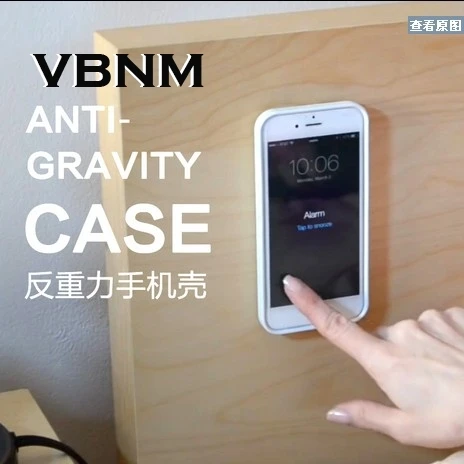 

Anti gravity Luxury coque case for iphone 5 5s 6 6s 4.7inch 6 s plus i phone5 phone6 4.7inch 6plus back cover
