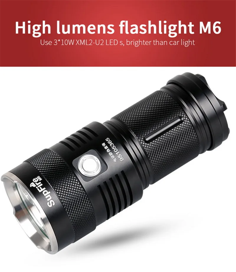 Led flashlight 05