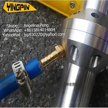 Высокая Давление удаления ржавчины Пескоструйная пистолет, автомобильные Чистка пистолет, высокая Давление очистки пистолет, карбида бора форсунки