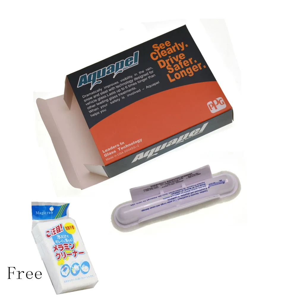 Car Windscreen Cleaning Wiper Aquapel Wipers Windscreen Car Windshield