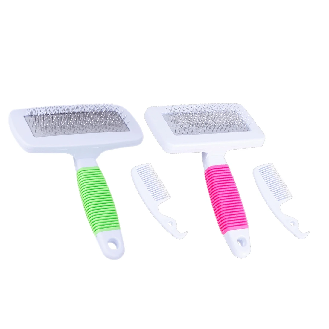 Practical Pet Combs Dog Beauty Knot Combs Massage Dogs Pin Comb Pet