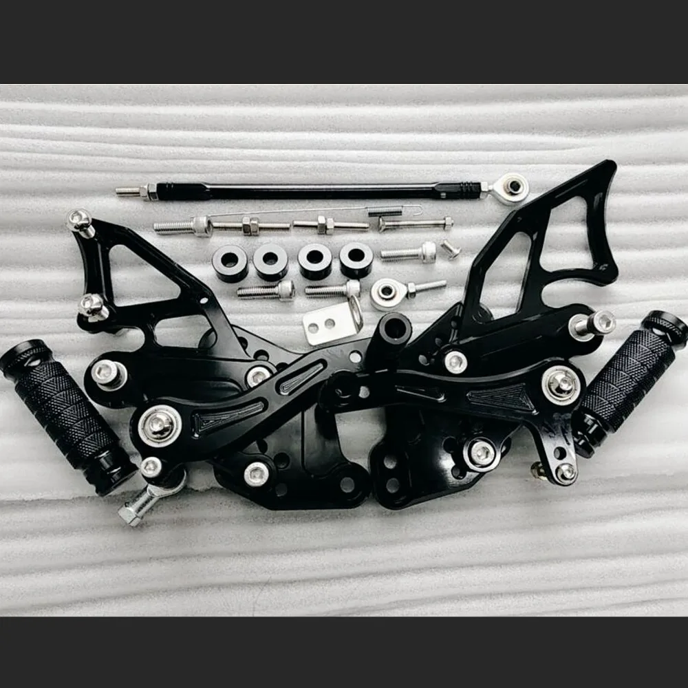 Подножки для мотоцикла Kawasaki NINJA 300R EX300 2013-2016 2014 2015 300 8 цветов | Автомобили и