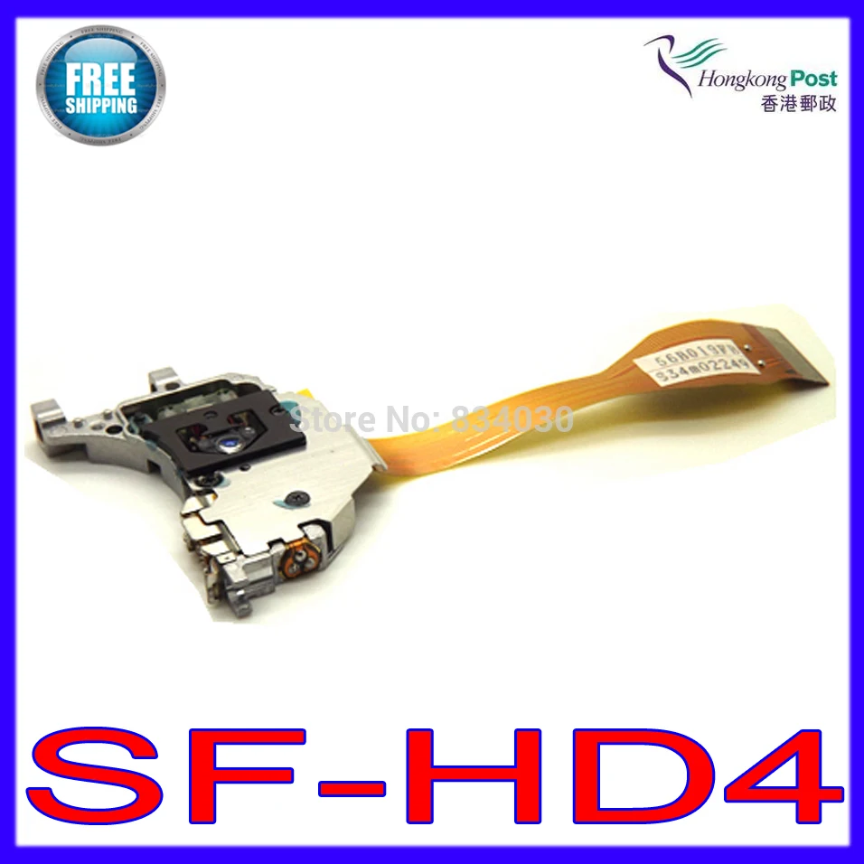 

SF-HD4 SFHD4 Black Cap Laser Lens Lasereinheit SFHD4B Black Cover DVD Optical Pickup Bloc Optique Replacement For BMW Car Player
