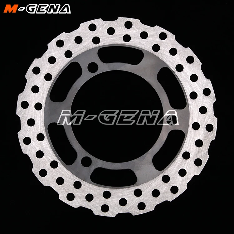 Мотоциклетные задние дисковые тормоза ротор для KAWASAKI Ninja 250 NINJA250 2008 2009 2010 2011 2012 08 09, 10, 11, 12 лет