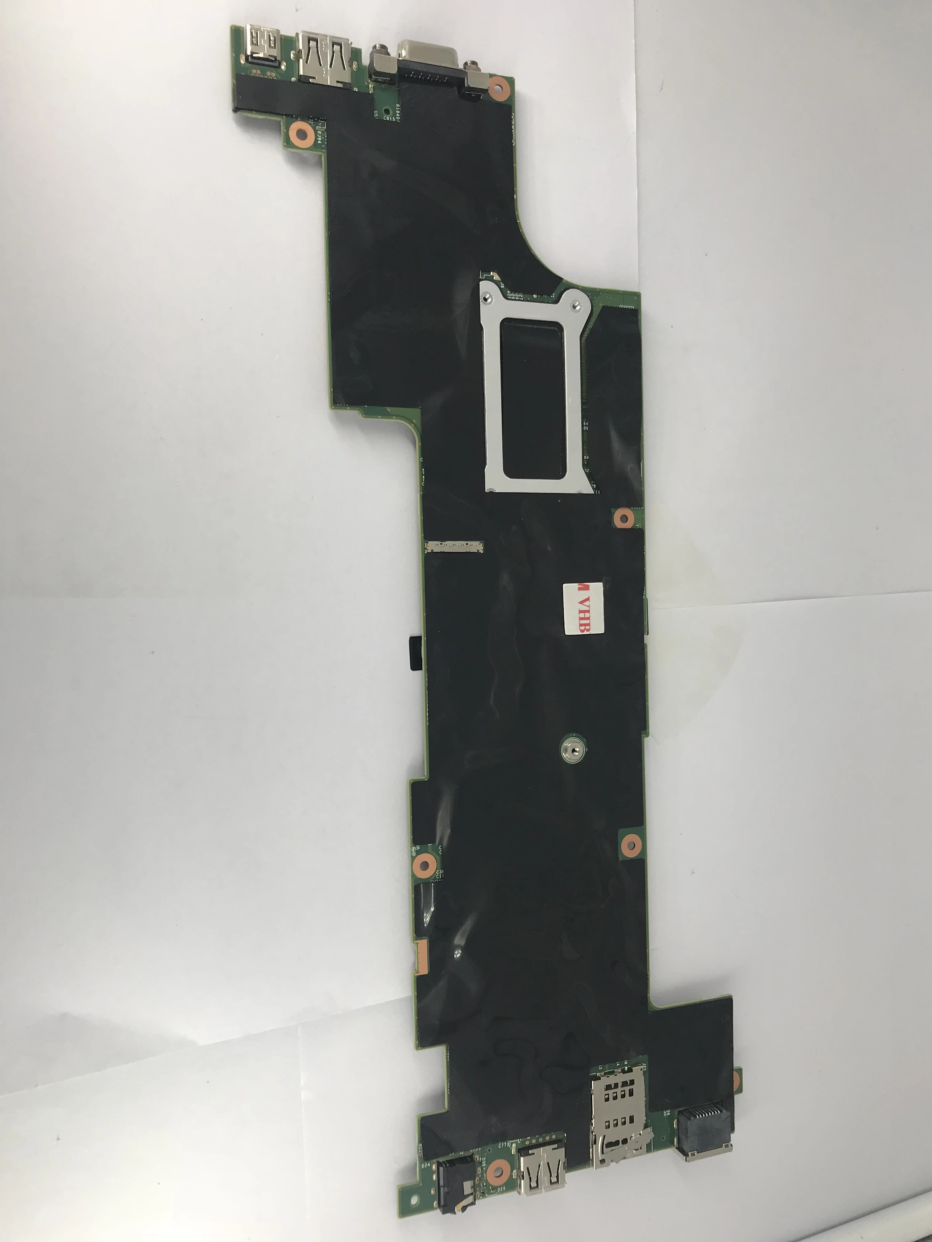 Ноутбук lenovo THINKPAD X250 материнская плата WIN i5 i5-5300 AMT TPM 00HT385