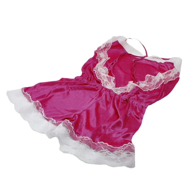 2 цвета для женщин Пикантные белье с открытой спиной короткий топ комбинезон нижнее бельё для девочек