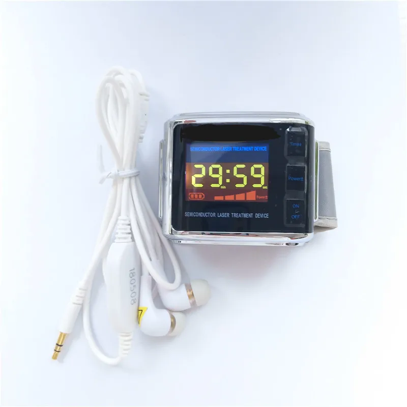 ATANG Watch Laser Tens Acupuncture Therapy Cure Diabetes Rhinitis Tinnitus Laser Watch Physical Device Cardiovascular Disease ATANG Watch Laser Tens Acupuncture Therapy Cure Diabetes Rhinitis Tinnitus Laser Watch Physical Device Cardiovascular Disease