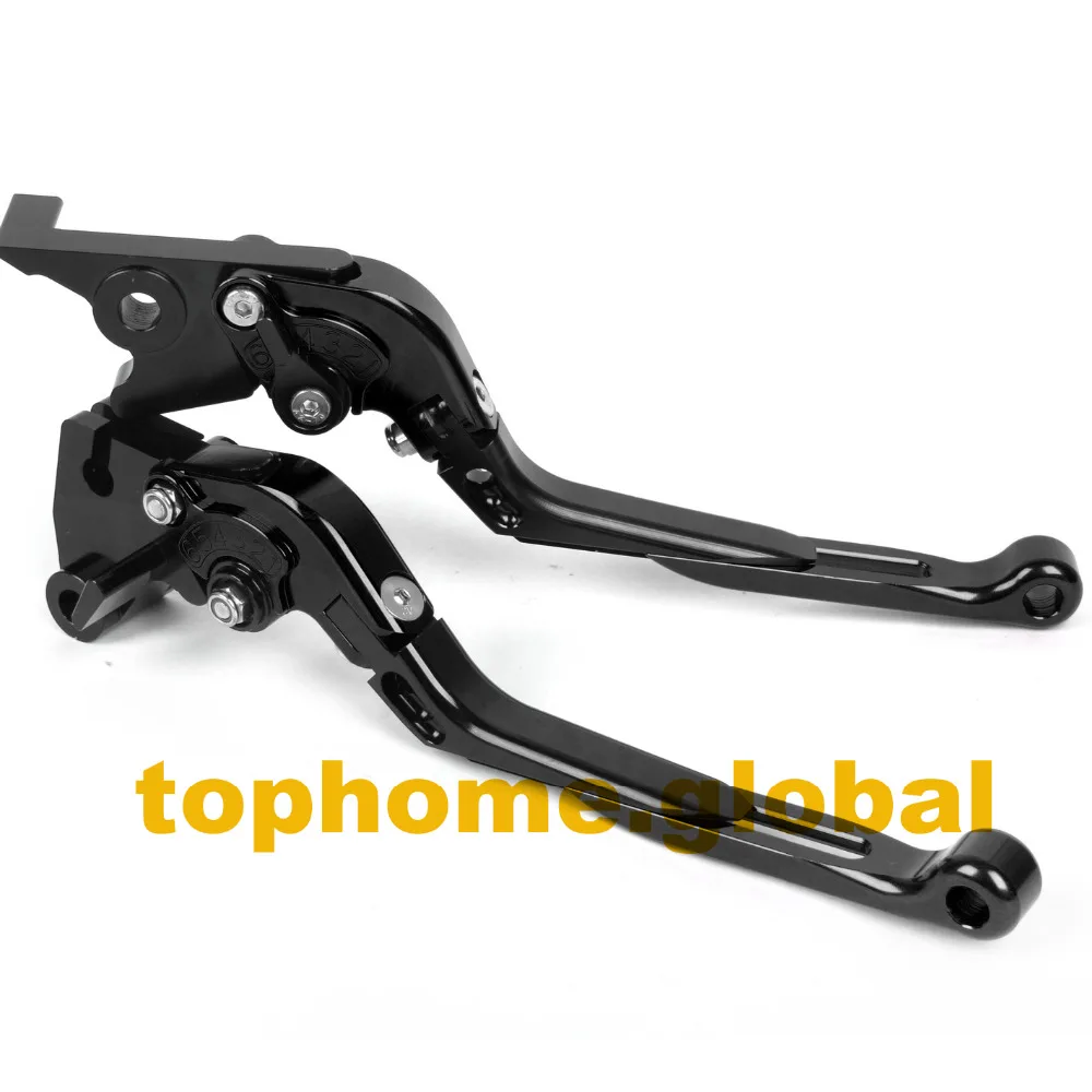 

New Foldable Extendable Brake Clutch Levers For TRIUMPH T300 ALL YEAR CNC Motorcycle Accessories