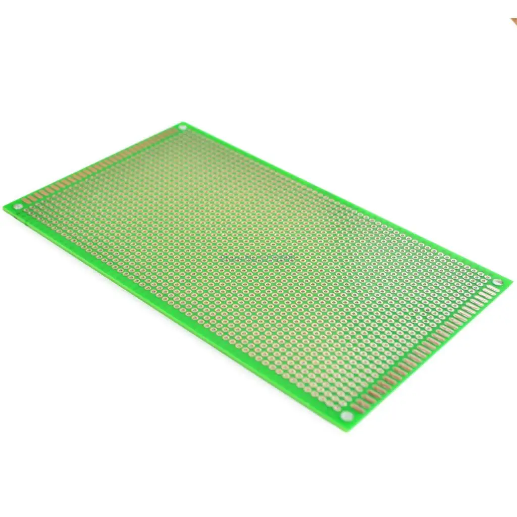 

9X15 cm double-Side Copper prototype pcb 9*15 cm Universal Board for Arduino