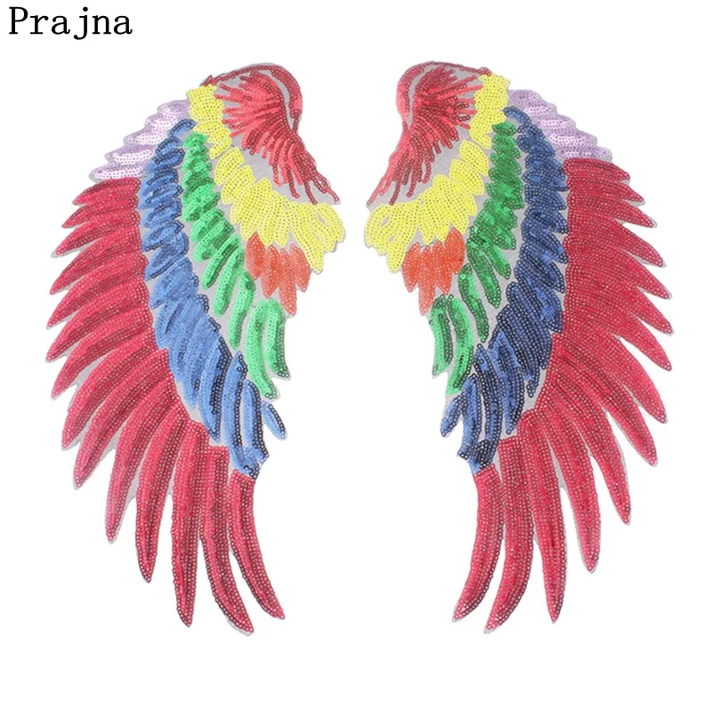 angel wings patch