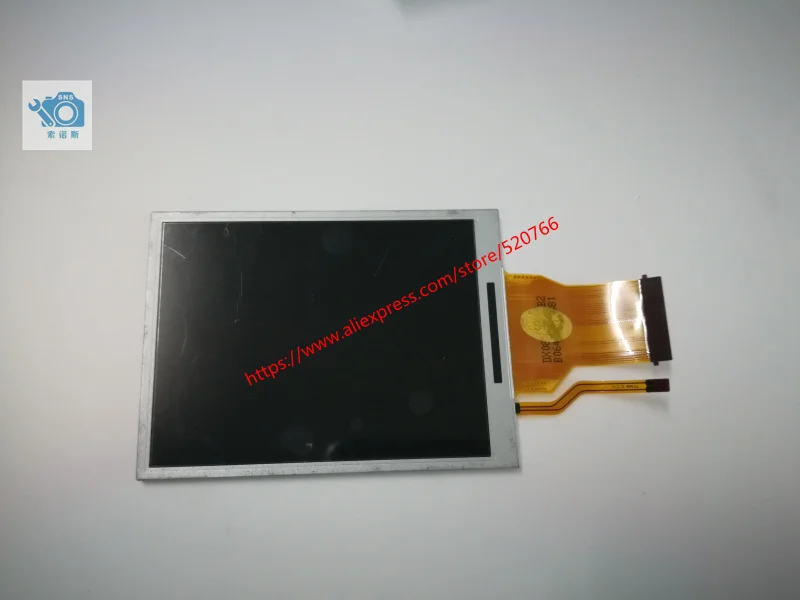 

Digital Camera LCD Screen for Niko P300 P500 S9100 L120 LCD Display Replacement with backlight