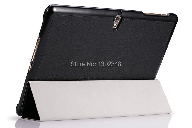 Легкий Чехол подставка MagSmart из искусственной кожи с функцией пробуждения/сна