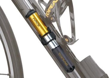 Topeak велосипедный портативный насос Профессиональный Гоночный мини-насос высокого давления trr-1 MTB дорожный велосипед аксессуары для велосипеда