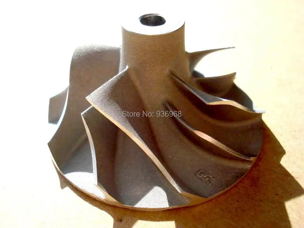 

KP35 Turbo Parts Compressor Wheel 29.5mm*41mm,P/N:5435-970-0000,5435-970-0002,5435-970-0008,8200022735 AAA Turbocharger parts