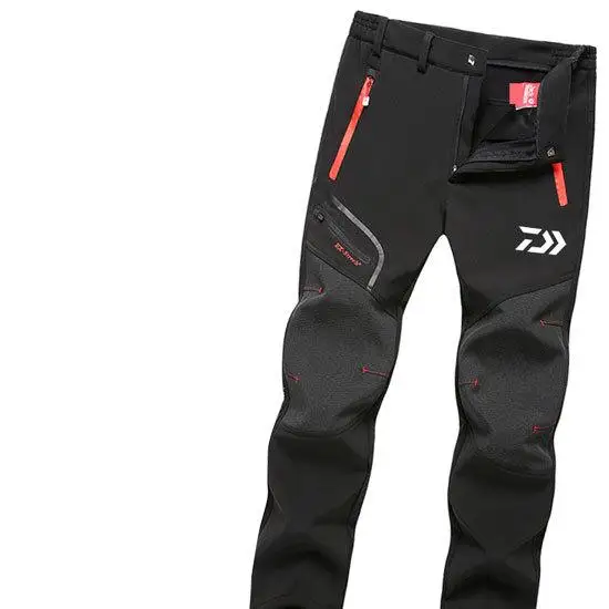 

2018 Hiking Pants Outdoor Quick Dry Pants Men Winter Autumn Camping Trousers Warmth Trekking Hunting Fishing Pants