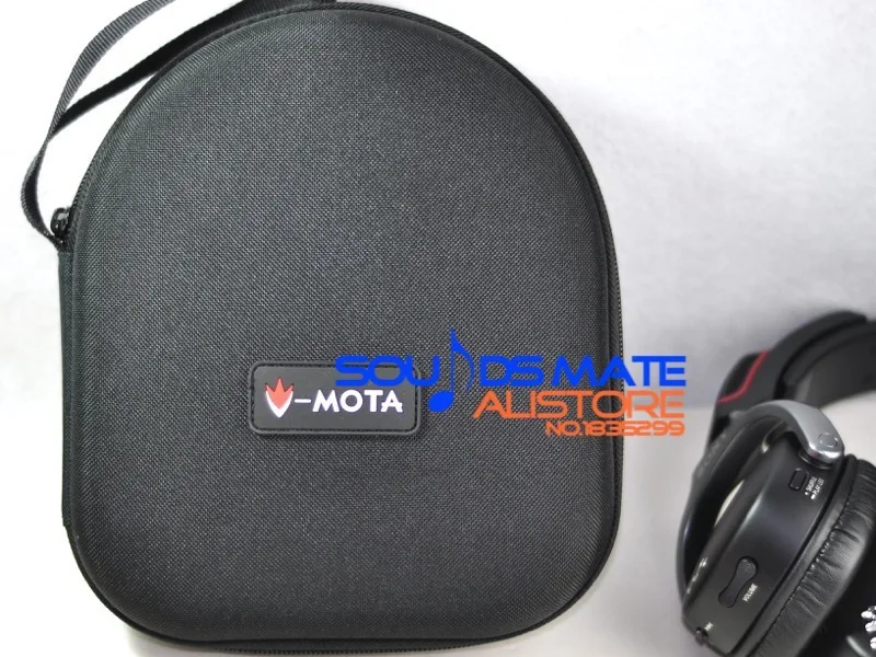 Generic Hard Carry Case Box Bag For Sony NWZ WH 303 505 Headset Headphone