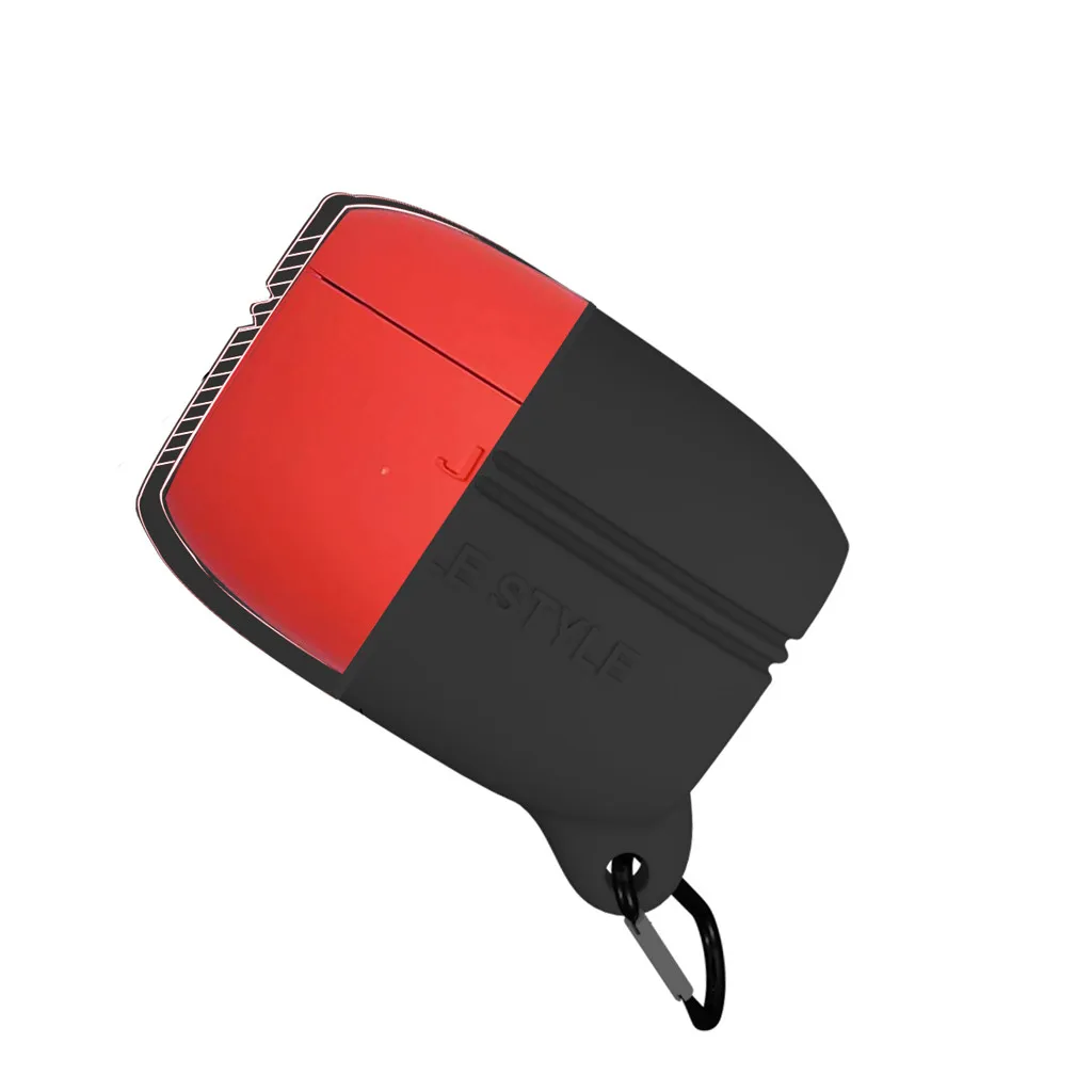 

For Jabra Elite Active 65t Bluetooth Earphones Water-proof Silicone Case Cover 360 Full protection Case Earphone Accessories