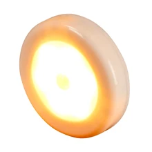 Светодиодный инфракрасный датчик движения, Ночной светильник, магнитный настенный светильник, шкаф для шкафа, лестницы, кухонная Индукционная лампа, аварийный светильник ing