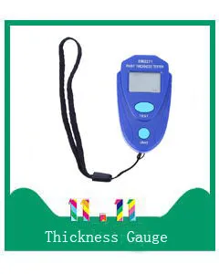 Thickness gauge