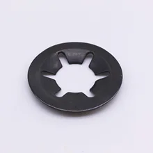 Wkooa Starlock шайба Puch на крепеже M8 65Mn черный|m8 software|m8 screwm8