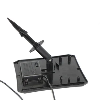 

Newly LED Solar Power Water Pump Fountain Automatic Colorful For Garden Lake Fish Pond Pool VA88